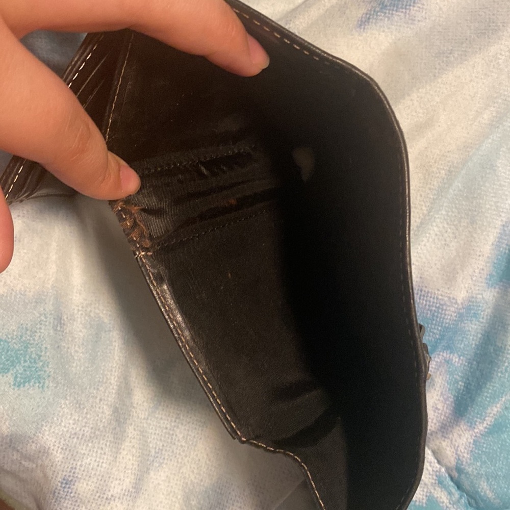 Fossil wallet - Picture 4 of 5